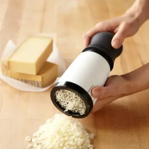 Cheese Slicer Cheese Grater Handheld Grinder