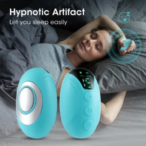 Smart Sleep Instrument Anxiety Relief Neuro Sleep Nerves Insomnia Soothe Device Hand Held
