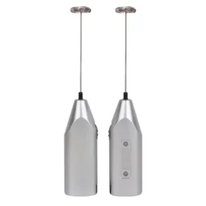 Portable Mini Electric Wireless Coffee Blender Milk Frother Foamer Egg Beater Stirrer Cappuccino Maker